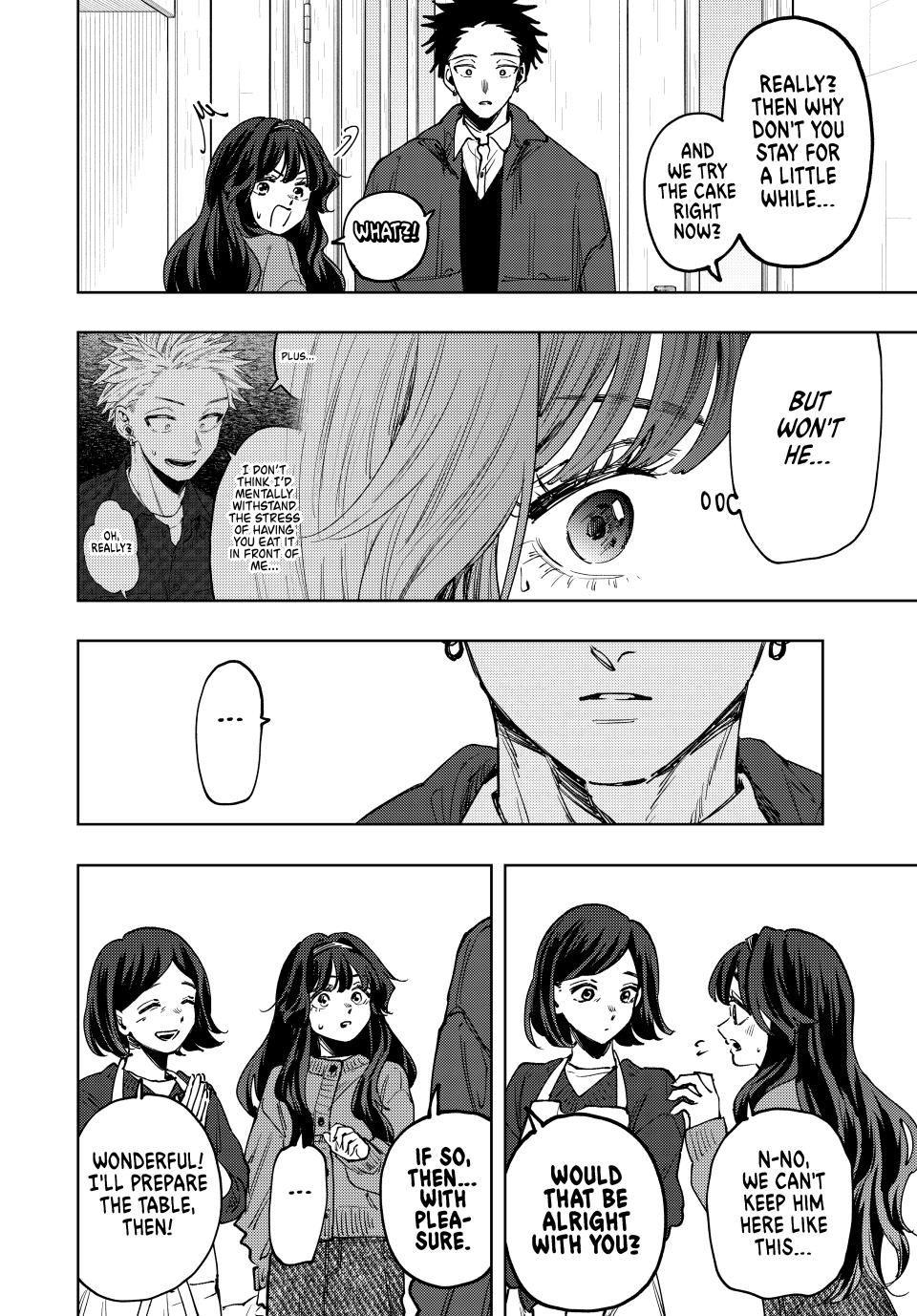 The Fragrant Flower Blooms With Dignity Chapter 119 - Page 8