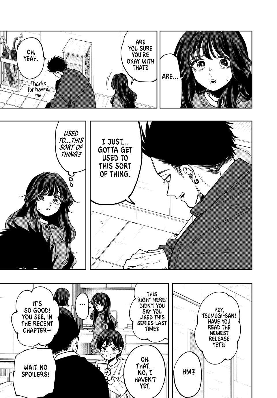 The Fragrant Flower Blooms With Dignity Chapter 119 - Page 9