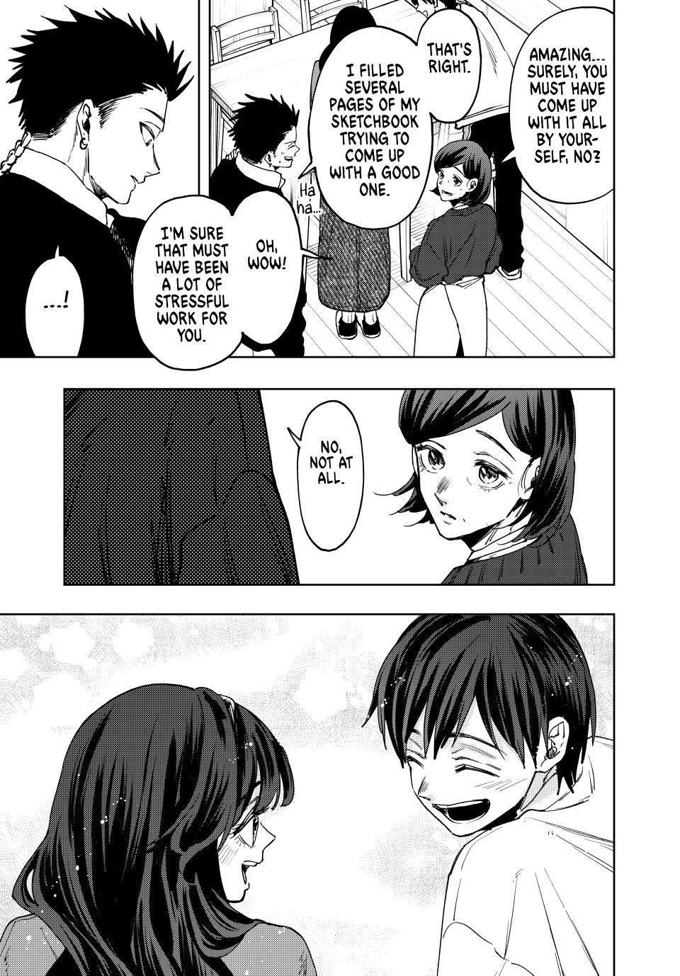 The Fragrant Flower Blooms With Dignity Chapter 119 - Page 11
