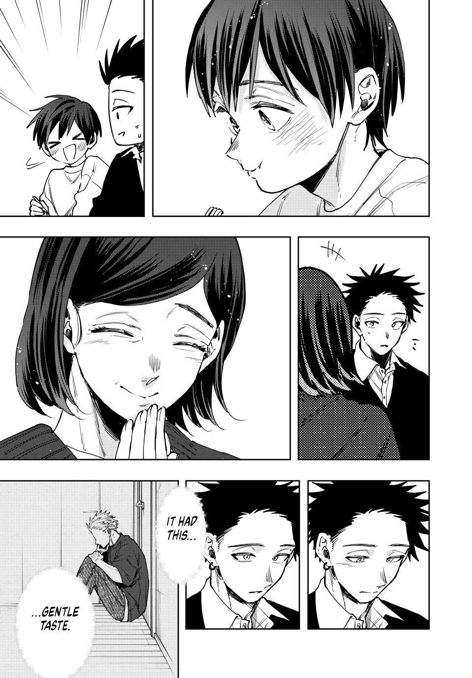 The Fragrant Flower Blooms With Dignity Chapter 119 - Page 13