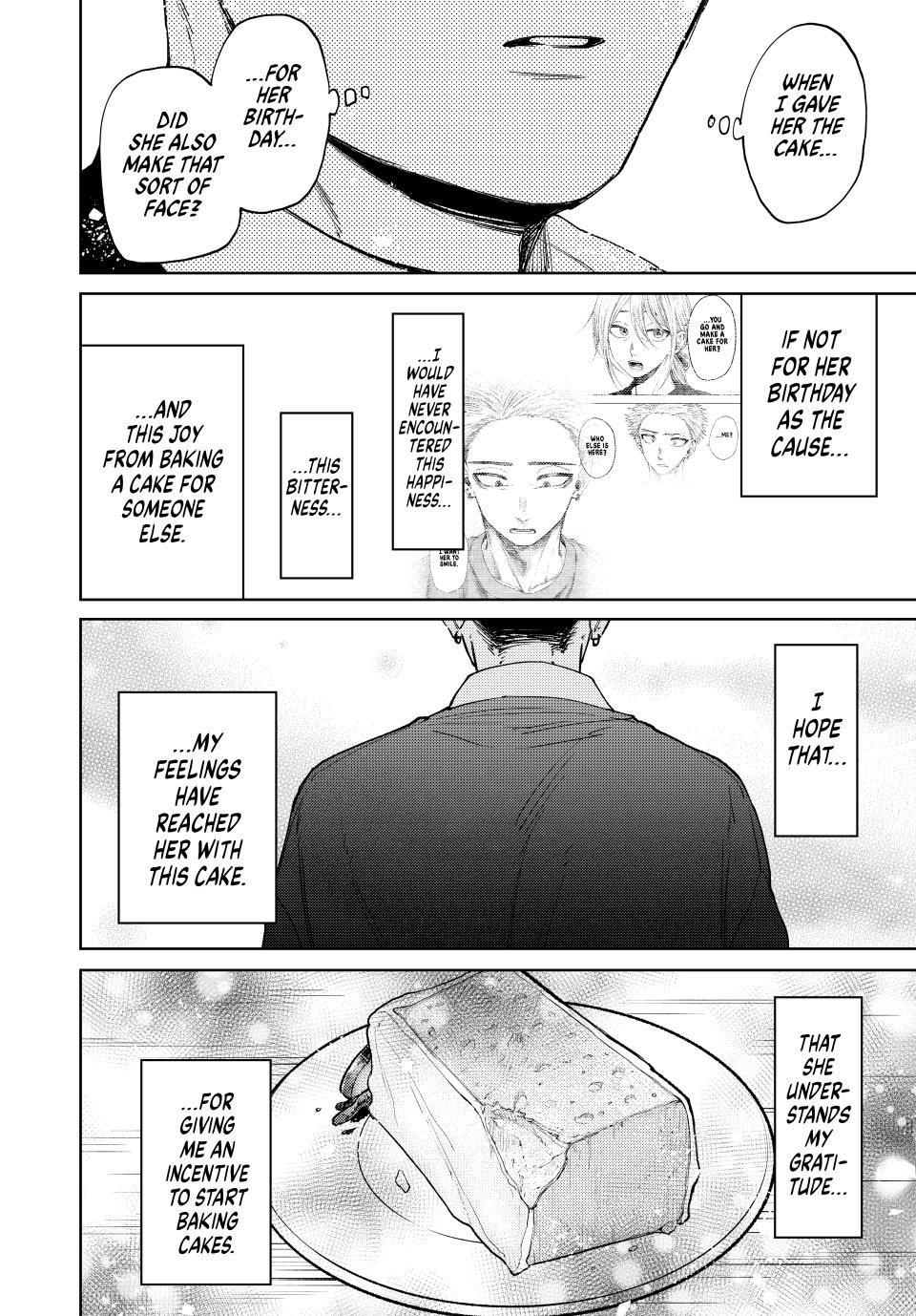The Fragrant Flower Blooms With Dignity Chapter 119 - Page 16