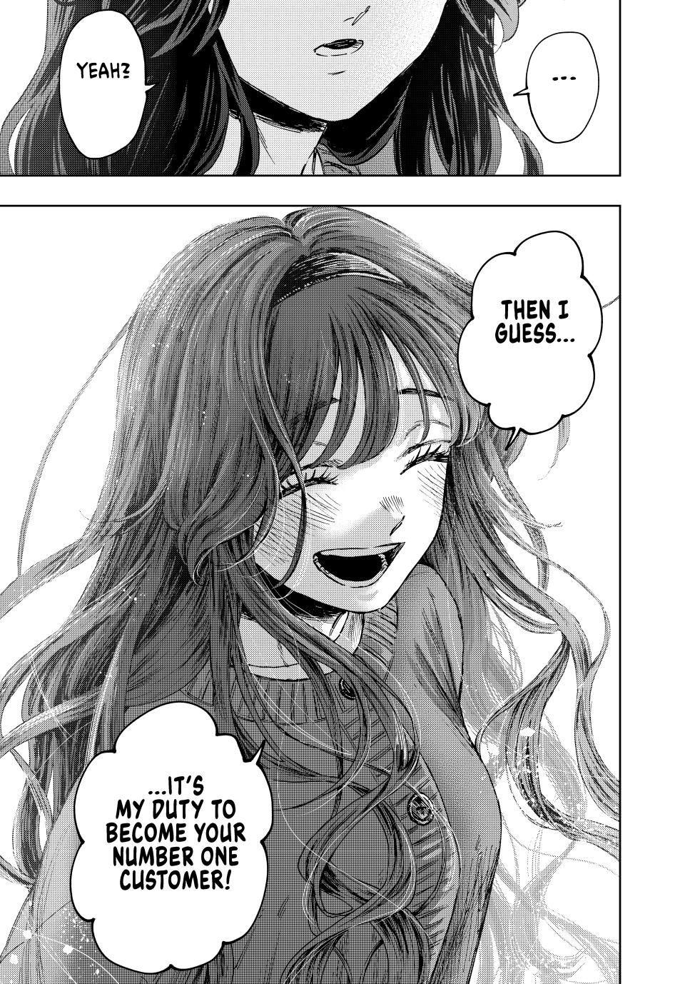 The Fragrant Flower Blooms With Dignity Chapter 119 - Page 21