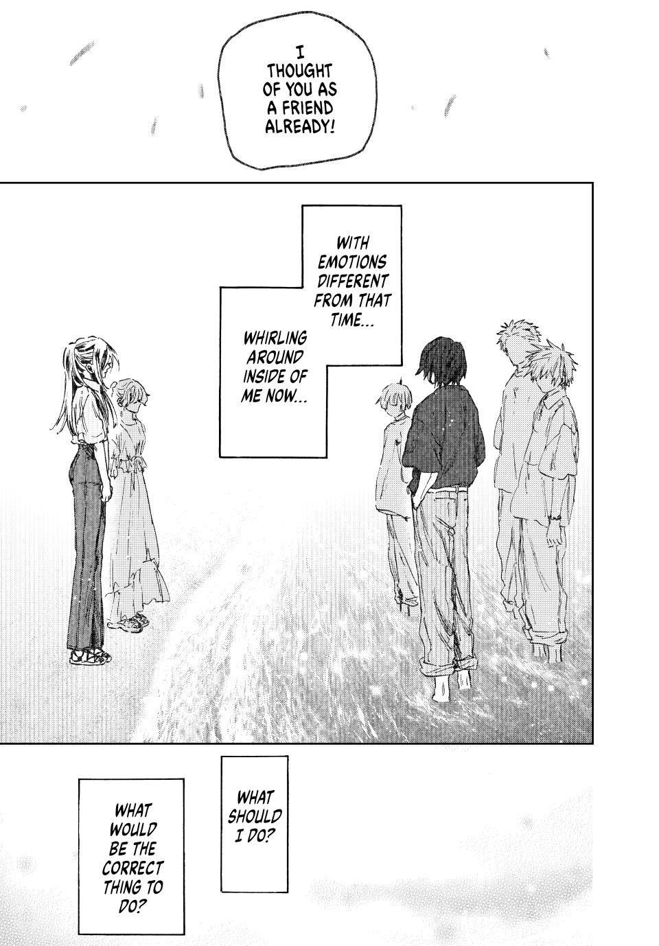 The Fragrant Flower Blooms With Dignity Chapter 120 - Page 1