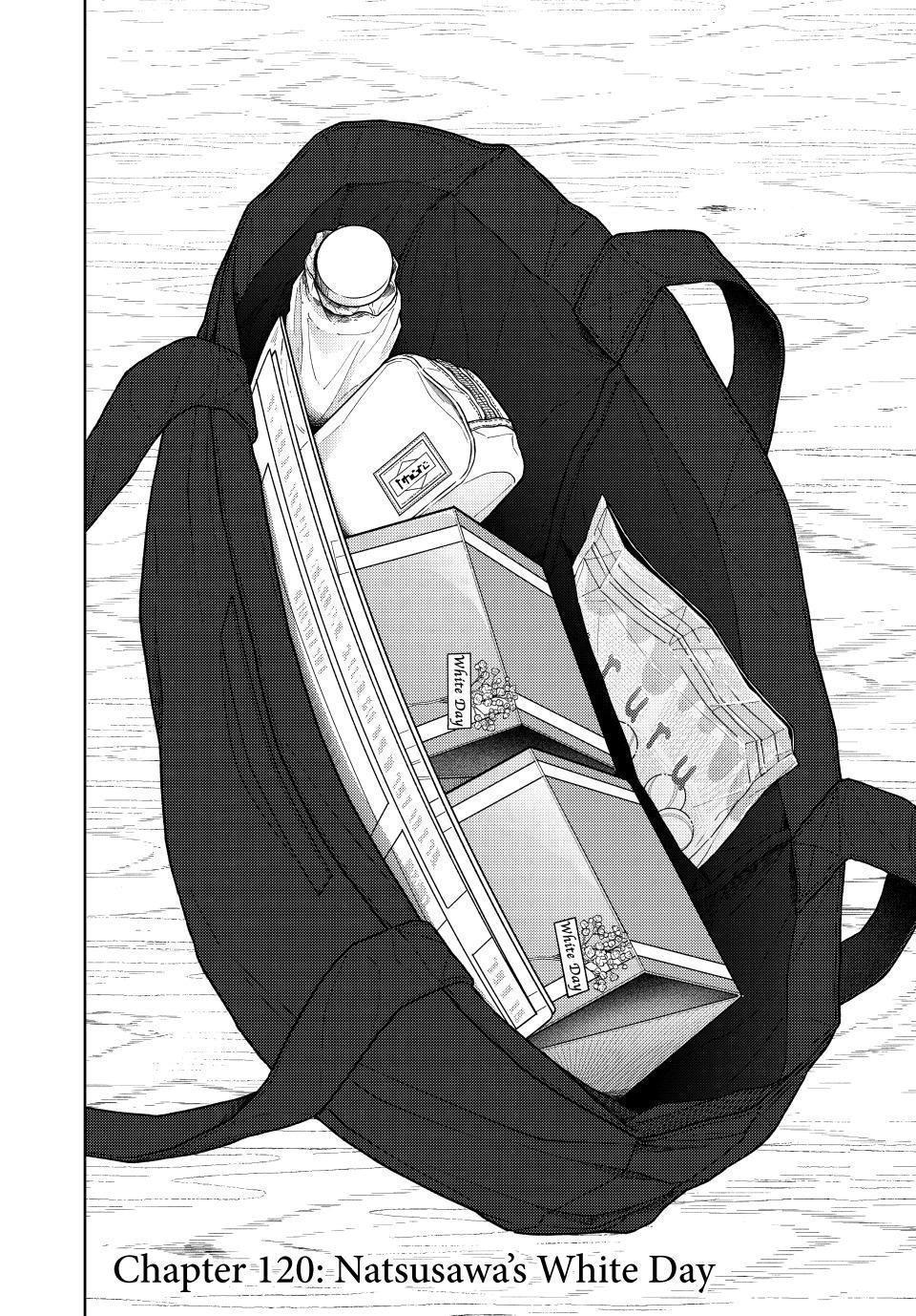 The Fragrant Flower Blooms With Dignity Chapter 120 - Page 2