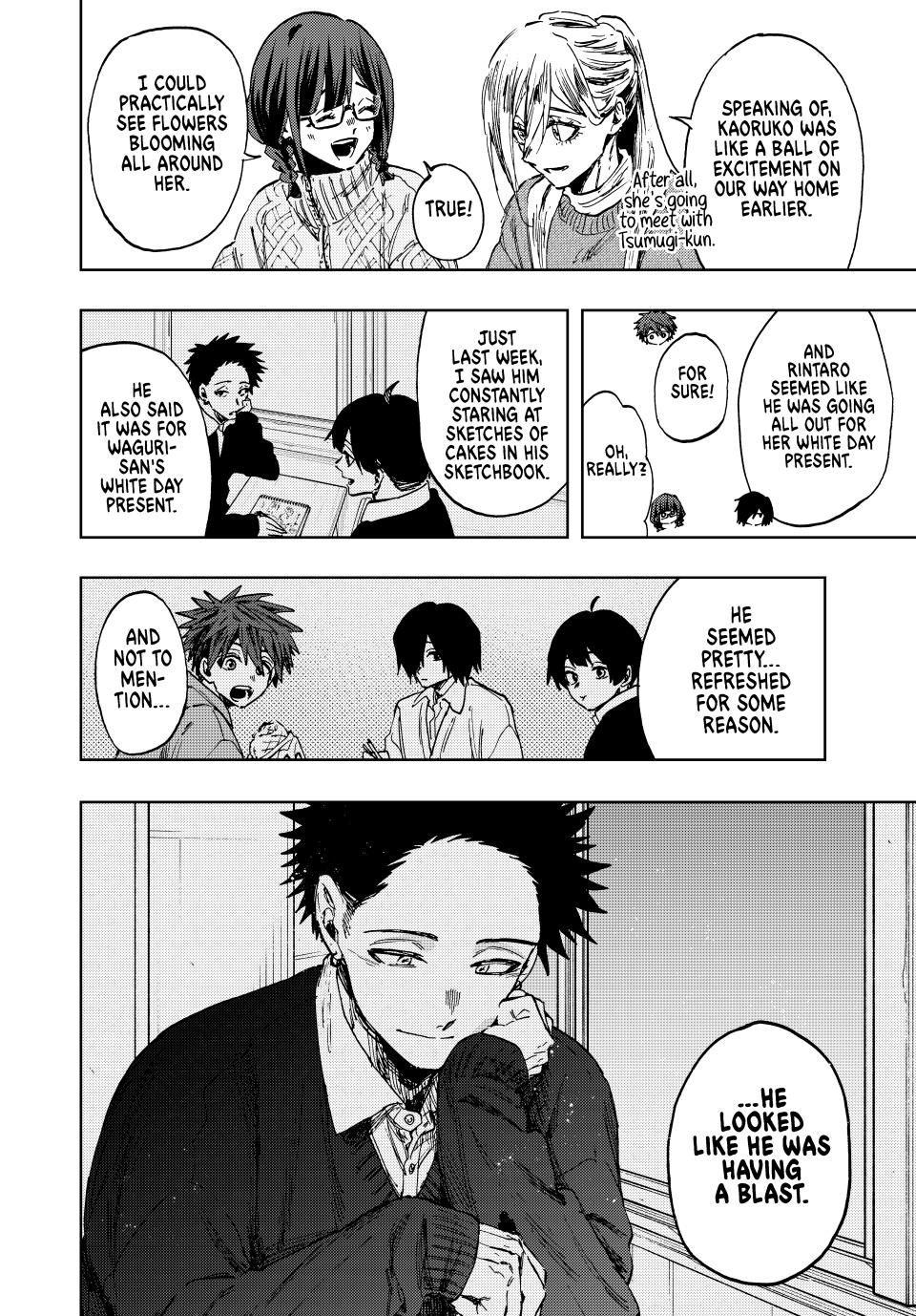 The Fragrant Flower Blooms With Dignity Chapter 120 - Page 4