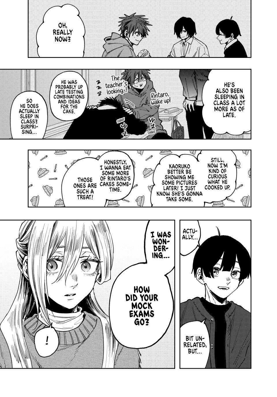 The Fragrant Flower Blooms With Dignity Chapter 120 - Page 5