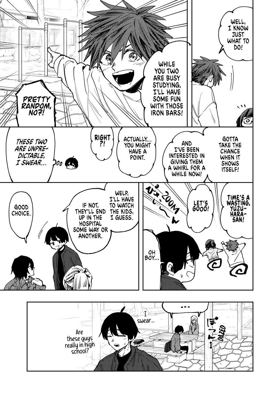 The Fragrant Flower Blooms With Dignity Chapter 120 - Page 7