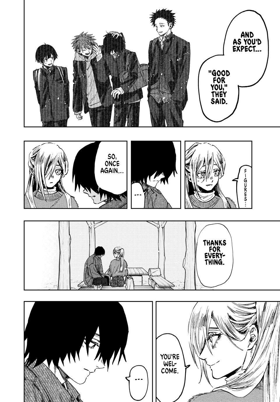 The Fragrant Flower Blooms With Dignity Chapter 120 - Page 10