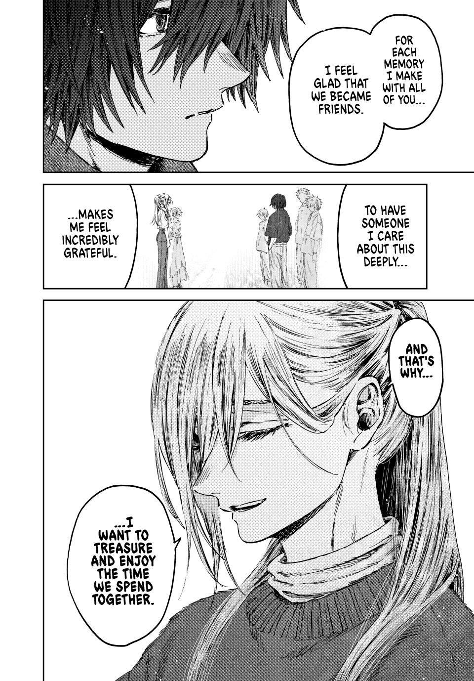 The Fragrant Flower Blooms With Dignity Chapter 120 - Page 12