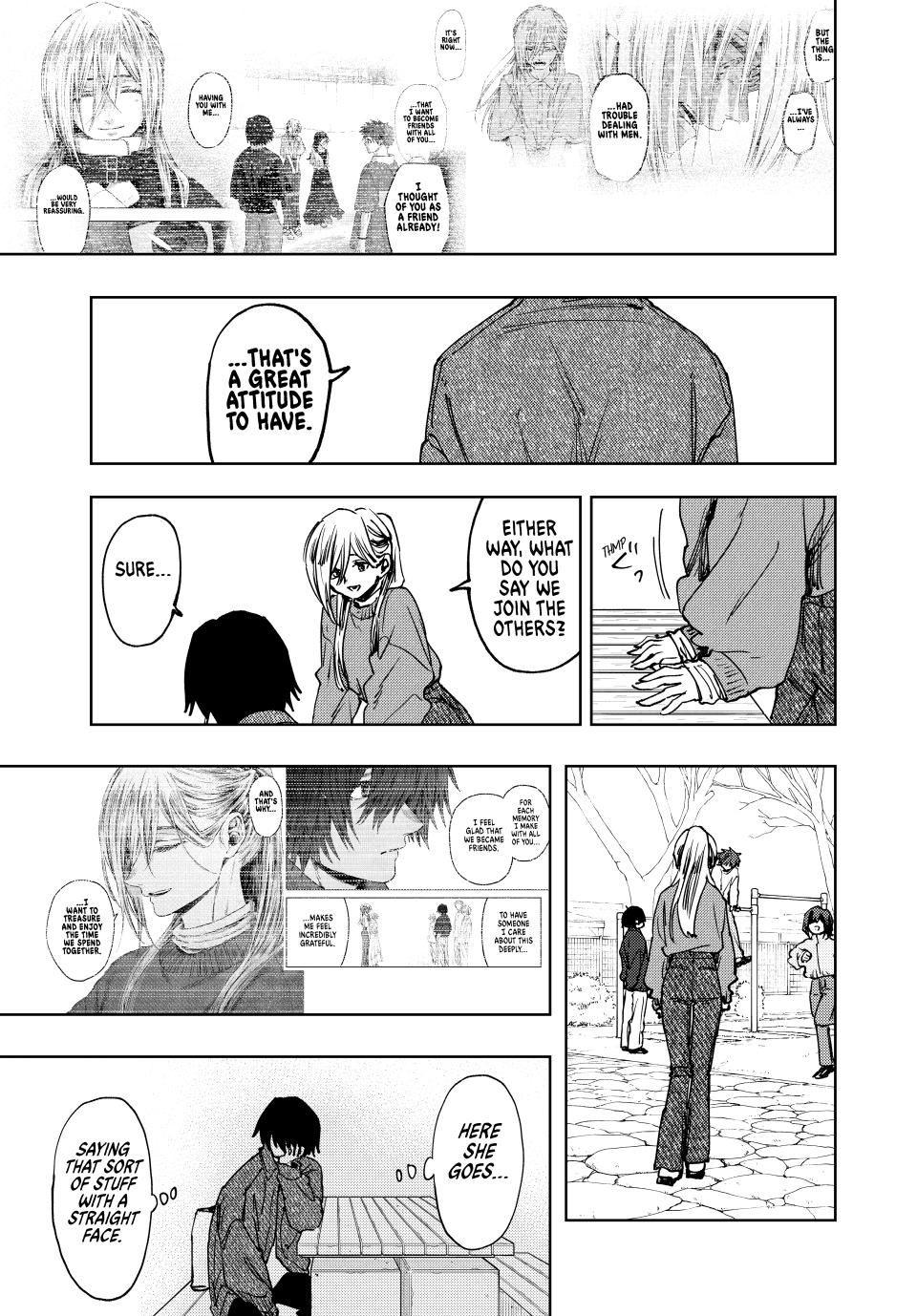 The Fragrant Flower Blooms With Dignity Chapter 120 - Page 13