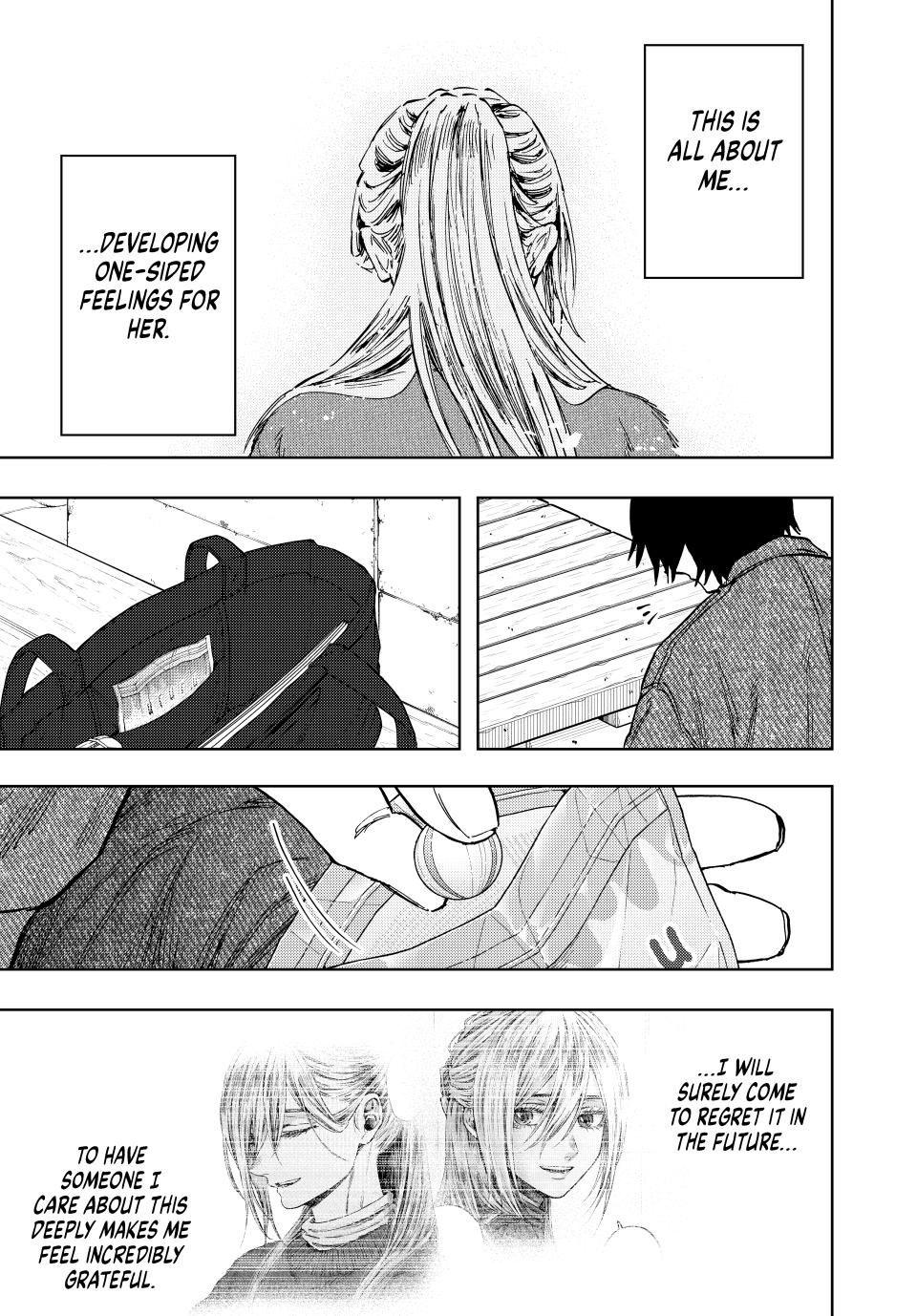 The Fragrant Flower Blooms With Dignity Chapter 120 - Page 15