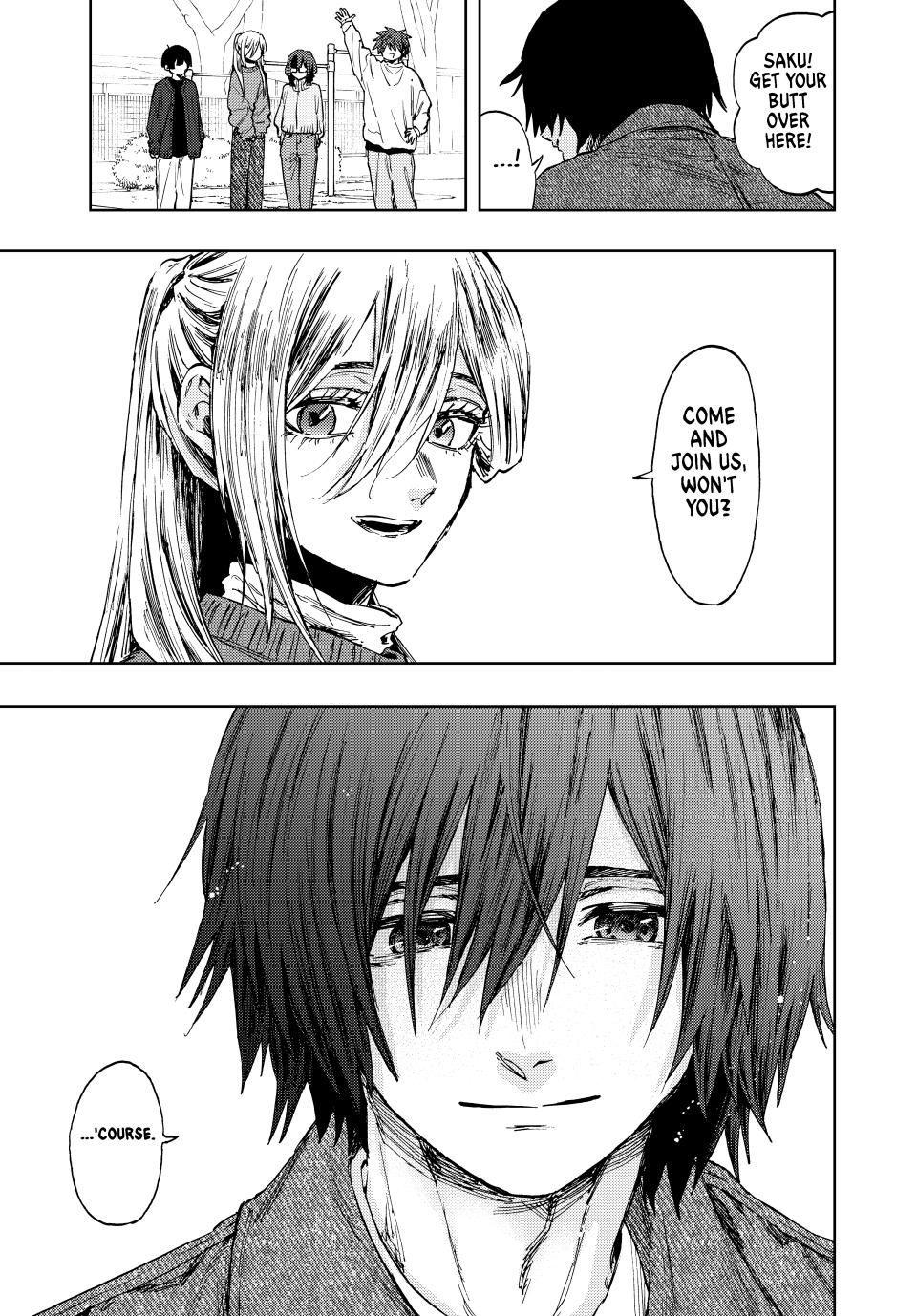 The Fragrant Flower Blooms With Dignity Chapter 120 - Page 17