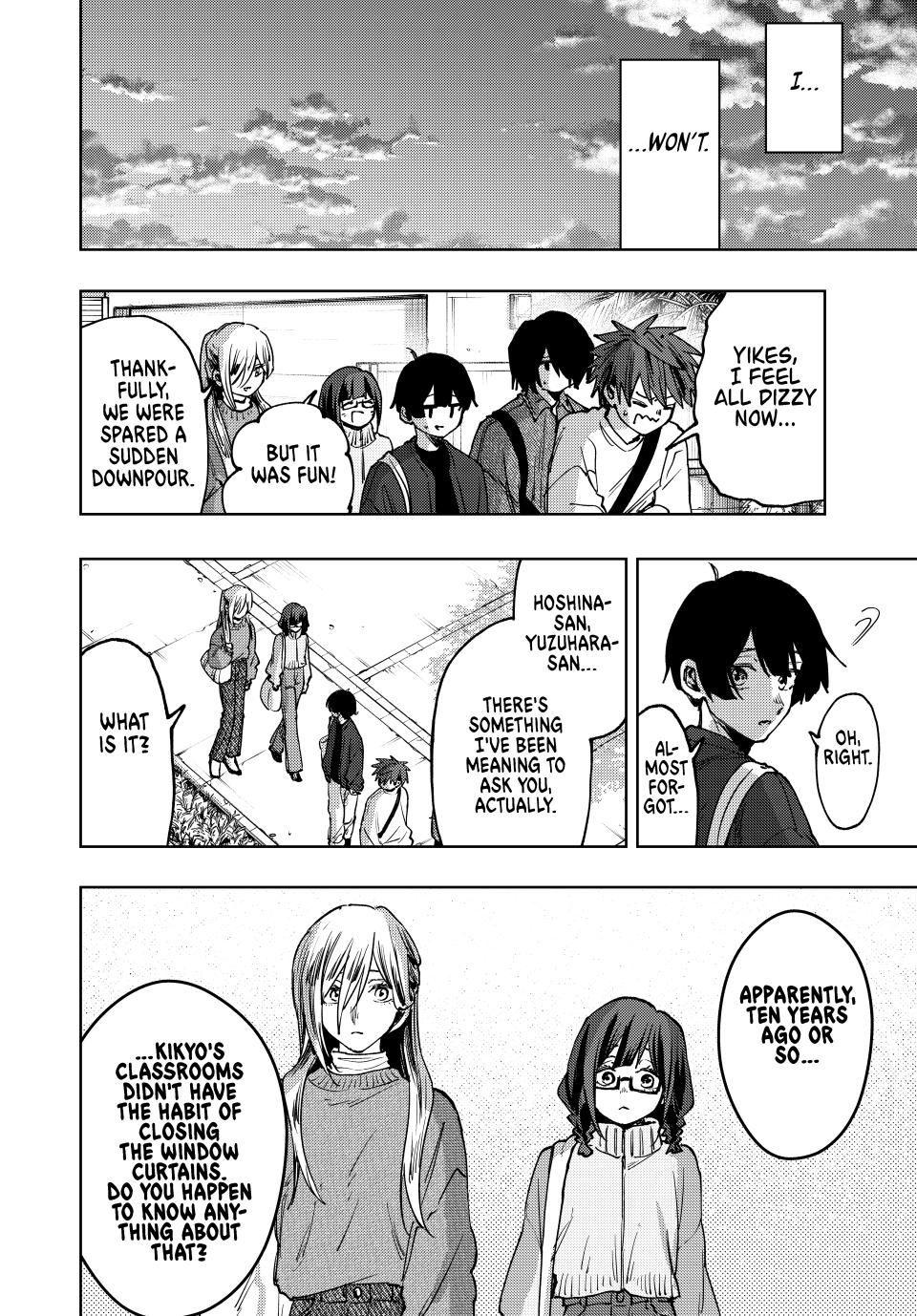 The Fragrant Flower Blooms With Dignity Chapter 120 - Page 18