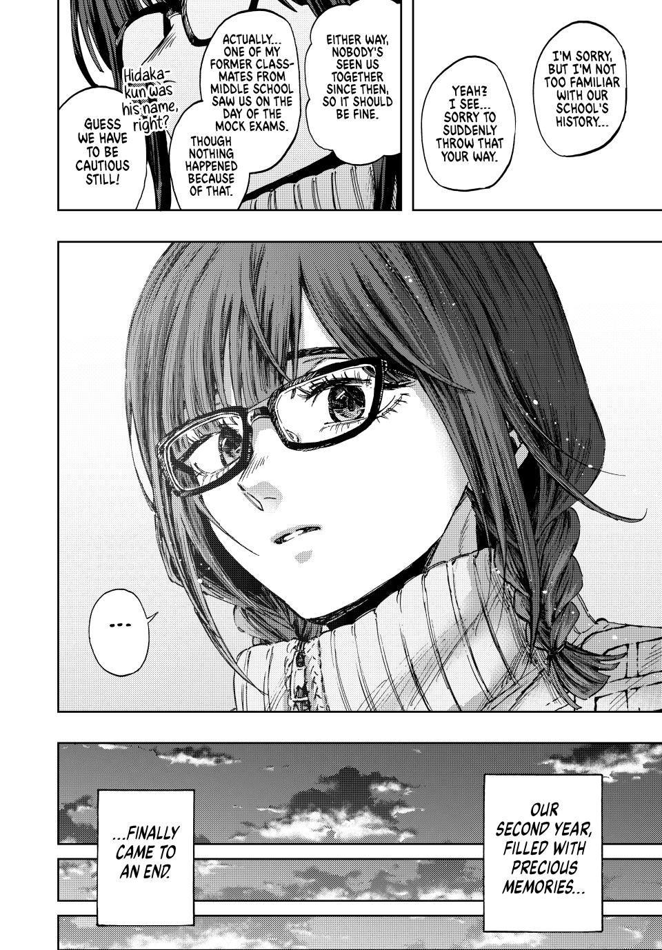 The Fragrant Flower Blooms With Dignity Chapter 120 - Page 20