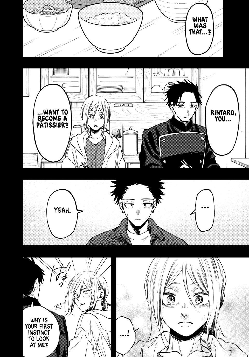The Fragrant Flower Blooms With Dignity Chapter 121 - Page 4