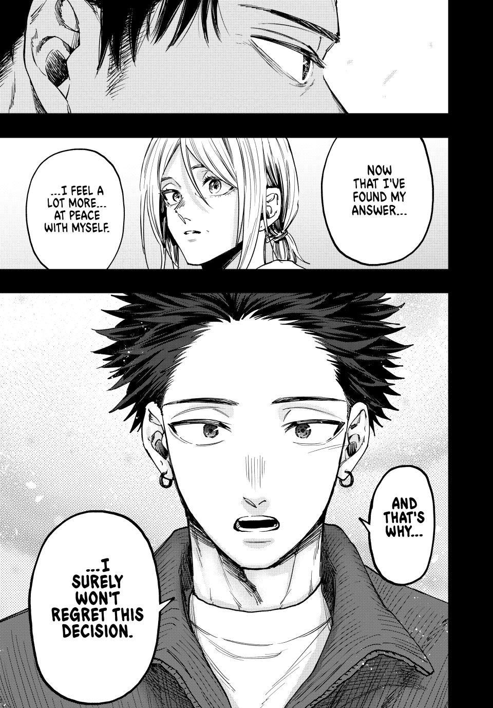 The Fragrant Flower Blooms With Dignity Chapter 121 - Page 7
