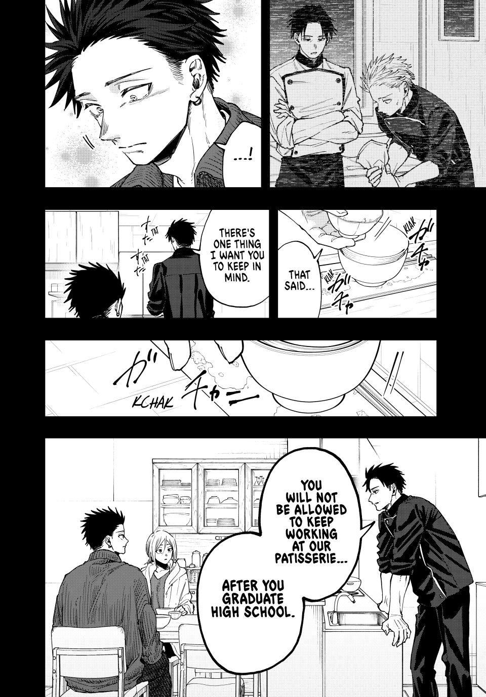 The Fragrant Flower Blooms With Dignity Chapter 121 - Page 10
