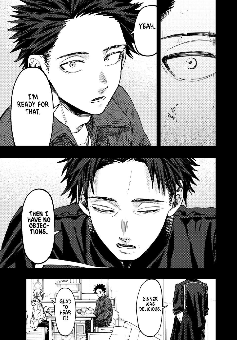 The Fragrant Flower Blooms With Dignity Chapter 121 - Page 11