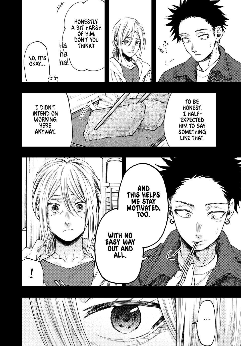 The Fragrant Flower Blooms With Dignity Chapter 121 - Page 12