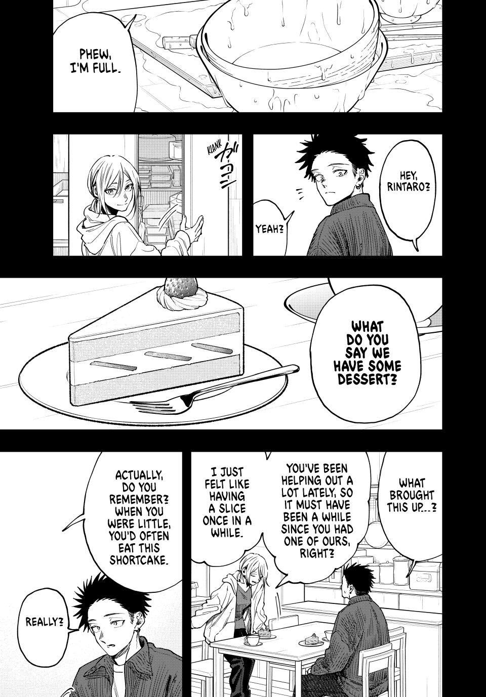 The Fragrant Flower Blooms With Dignity Chapter 121 - Page 13