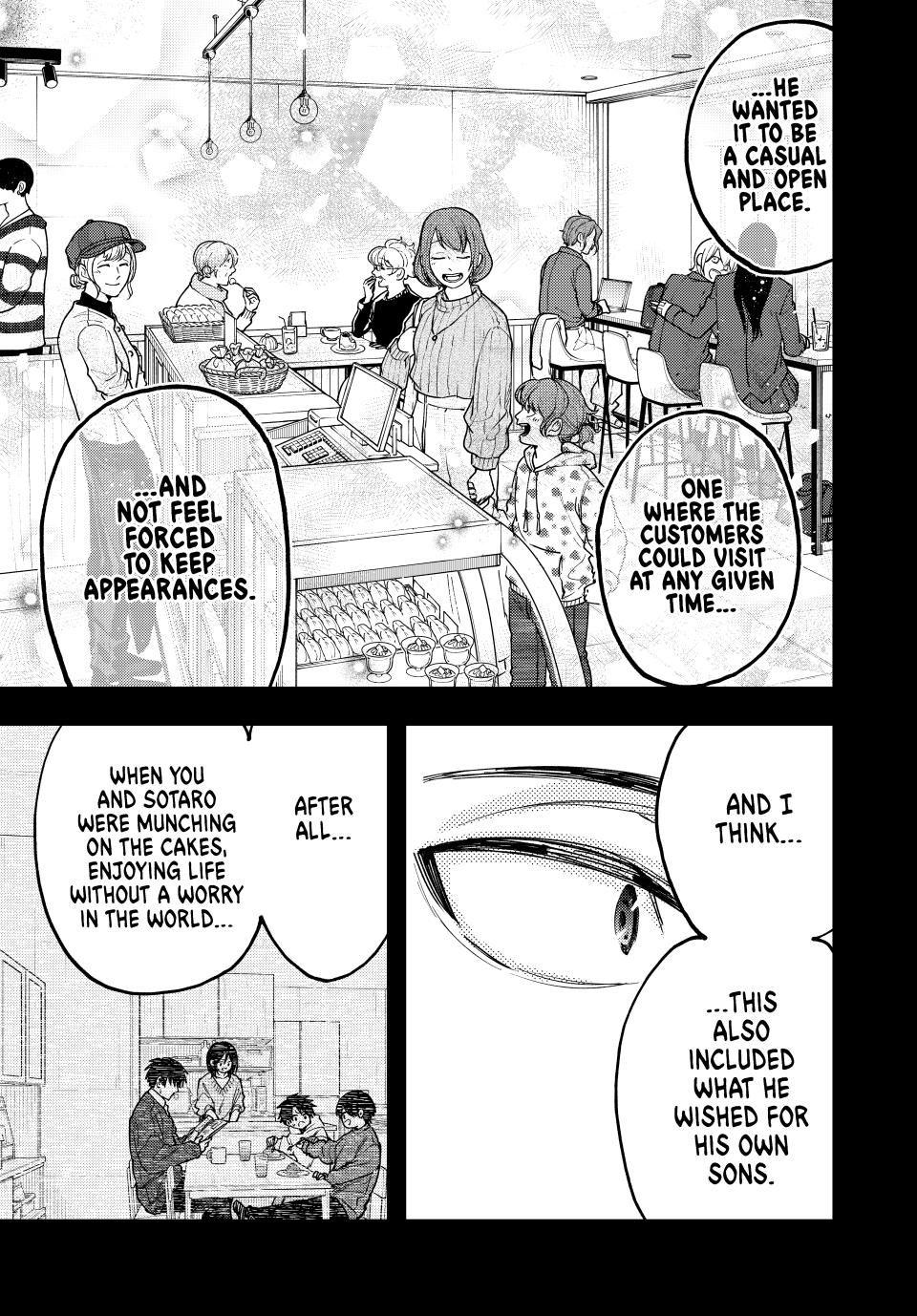 The Fragrant Flower Blooms With Dignity Chapter 121 - Page 15