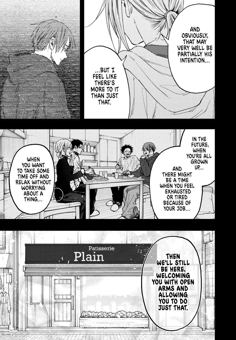 The Fragrant Flower Blooms With Dignity Chapter 121 - Page 17