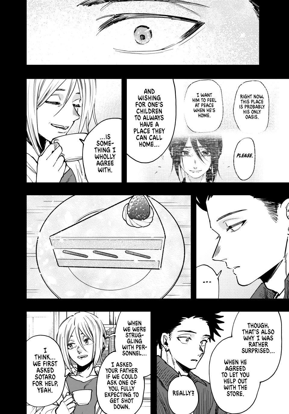 The Fragrant Flower Blooms With Dignity Chapter 121 - Page 18