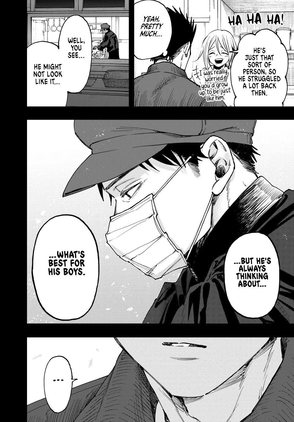 The Fragrant Flower Blooms With Dignity Chapter 121 - Page 20