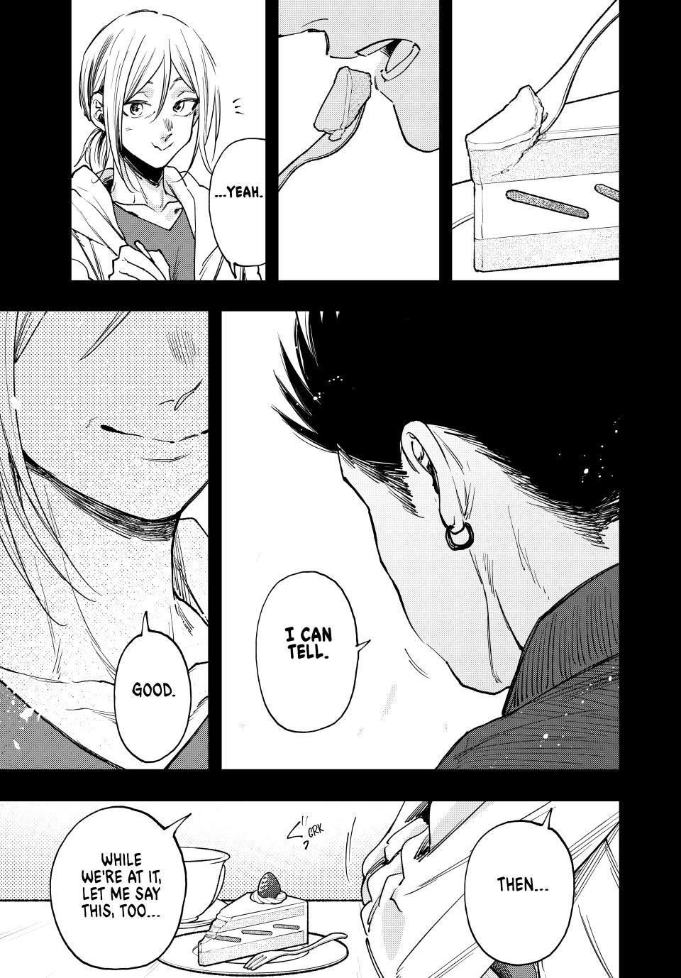 The Fragrant Flower Blooms With Dignity Chapter 121 - Page 21