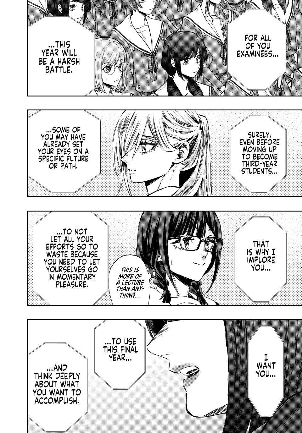 The Fragrant Flower Blooms With Dignity Chapter 122 - Page 6