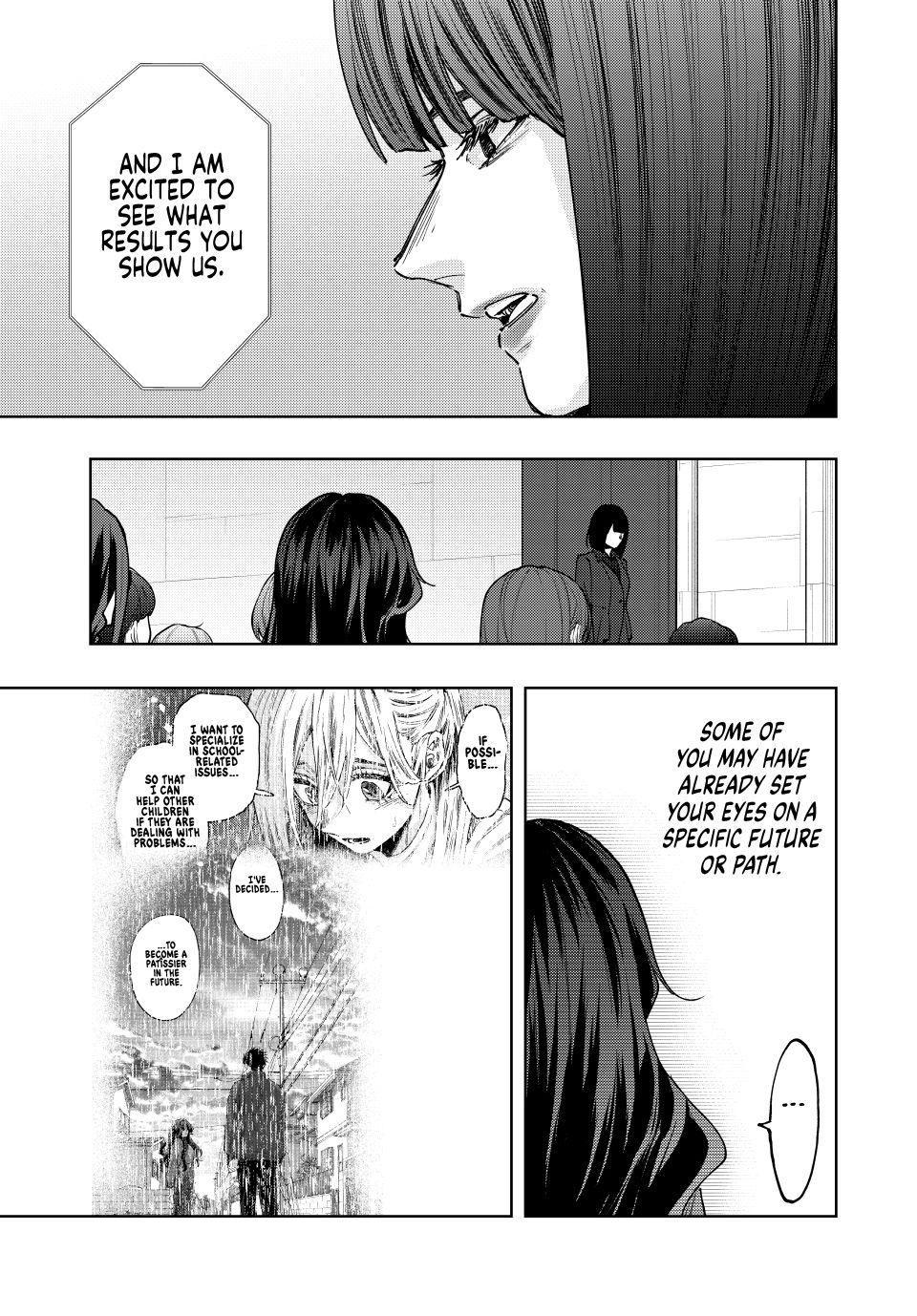 The Fragrant Flower Blooms With Dignity Chapter 122 - Page 7