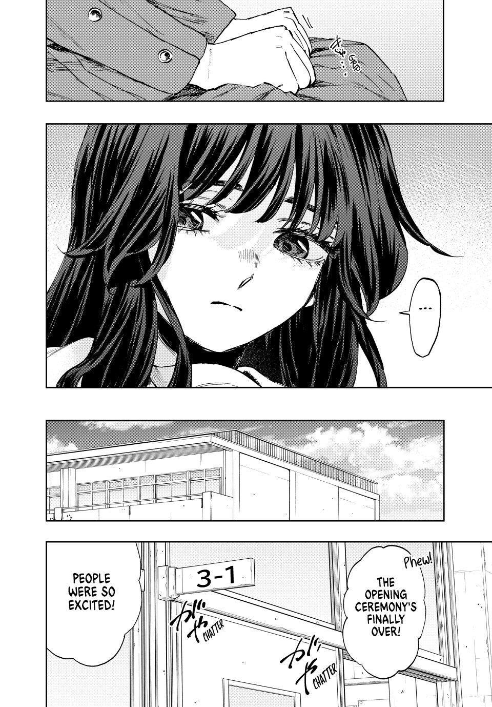 The Fragrant Flower Blooms With Dignity Chapter 122 - Page 8