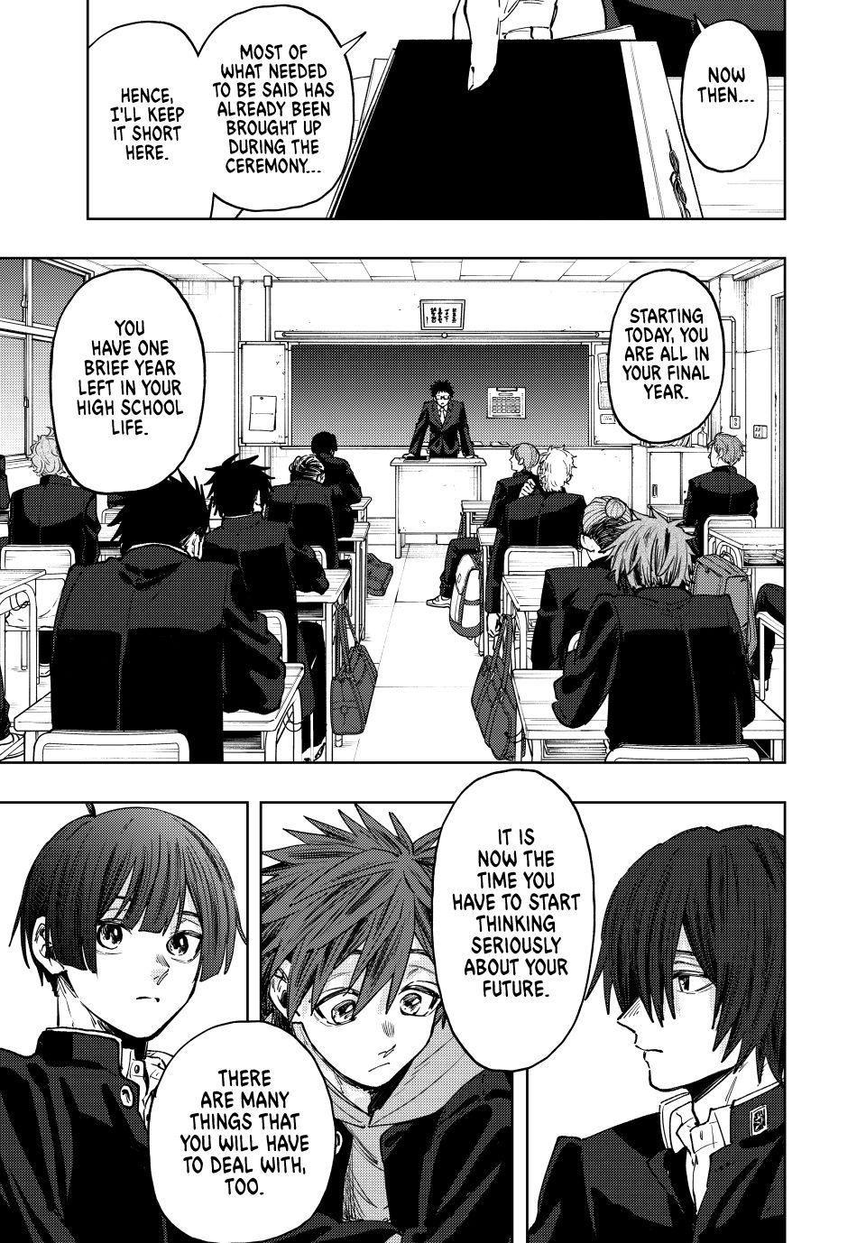 The Fragrant Flower Blooms With Dignity Chapter 122 - Page 11
