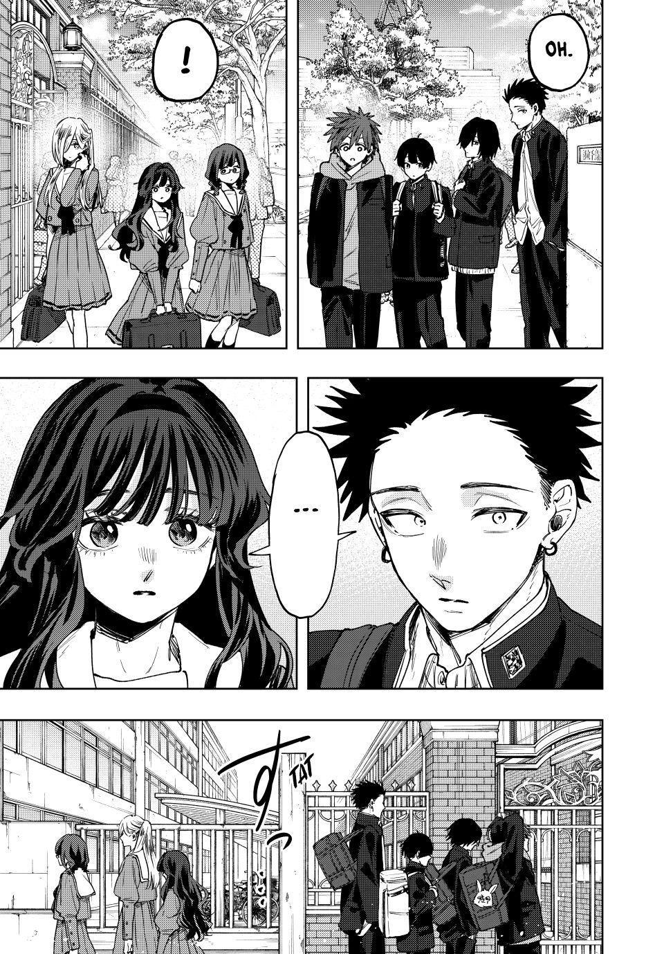 The Fragrant Flower Blooms With Dignity Chapter 122 - Page 15
