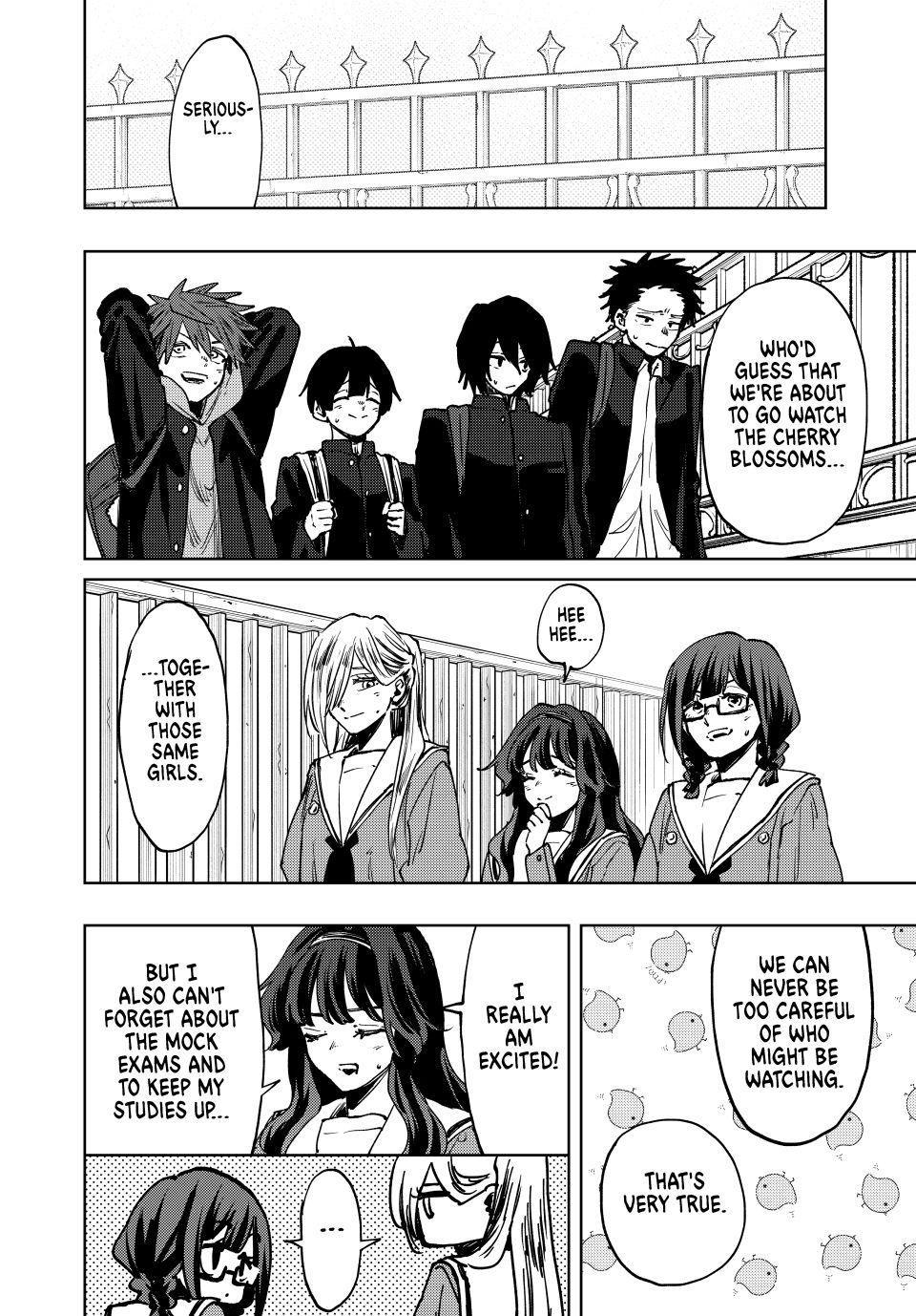 The Fragrant Flower Blooms With Dignity Chapter 122 - Page 16