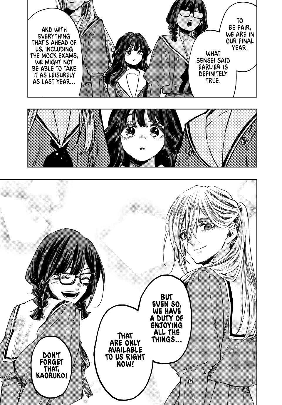 The Fragrant Flower Blooms With Dignity Chapter 122 - Page 17