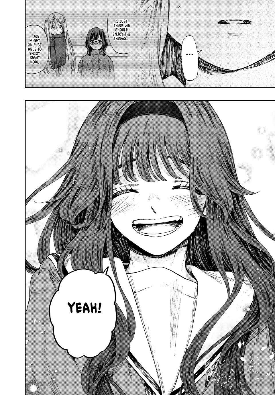 The Fragrant Flower Blooms With Dignity Chapter 122 - Page 18