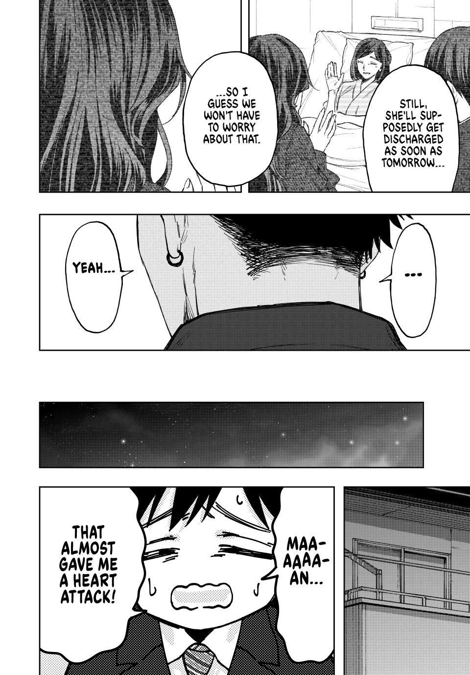 The Fragrant Flower Blooms With Dignity Chapter 123 - Page 12