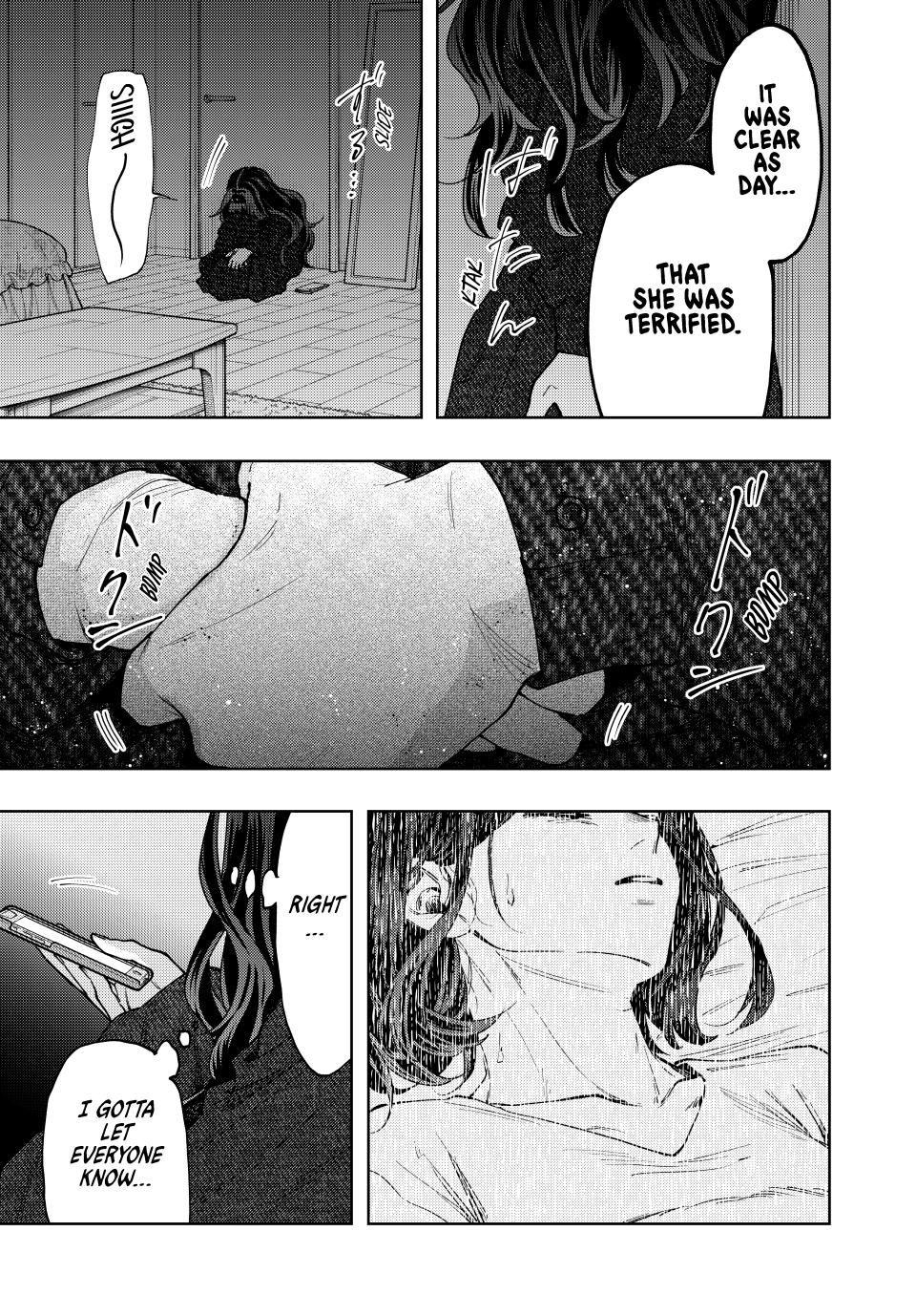 The Fragrant Flower Blooms With Dignity Chapter 123 - Page 15