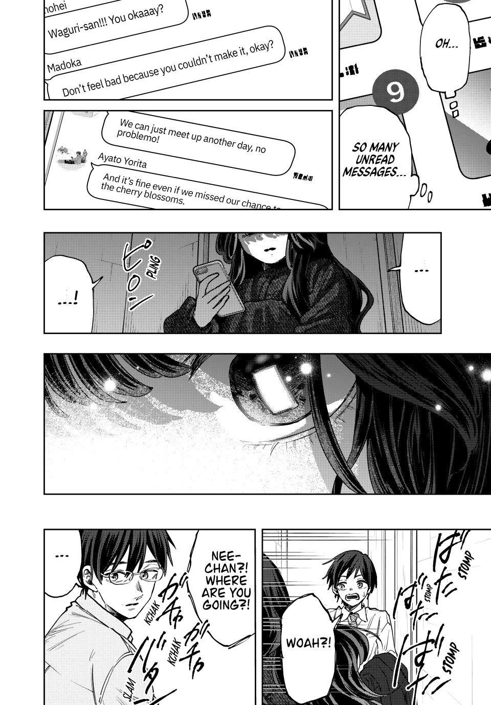 The Fragrant Flower Blooms With Dignity Chapter 123 - Page 16