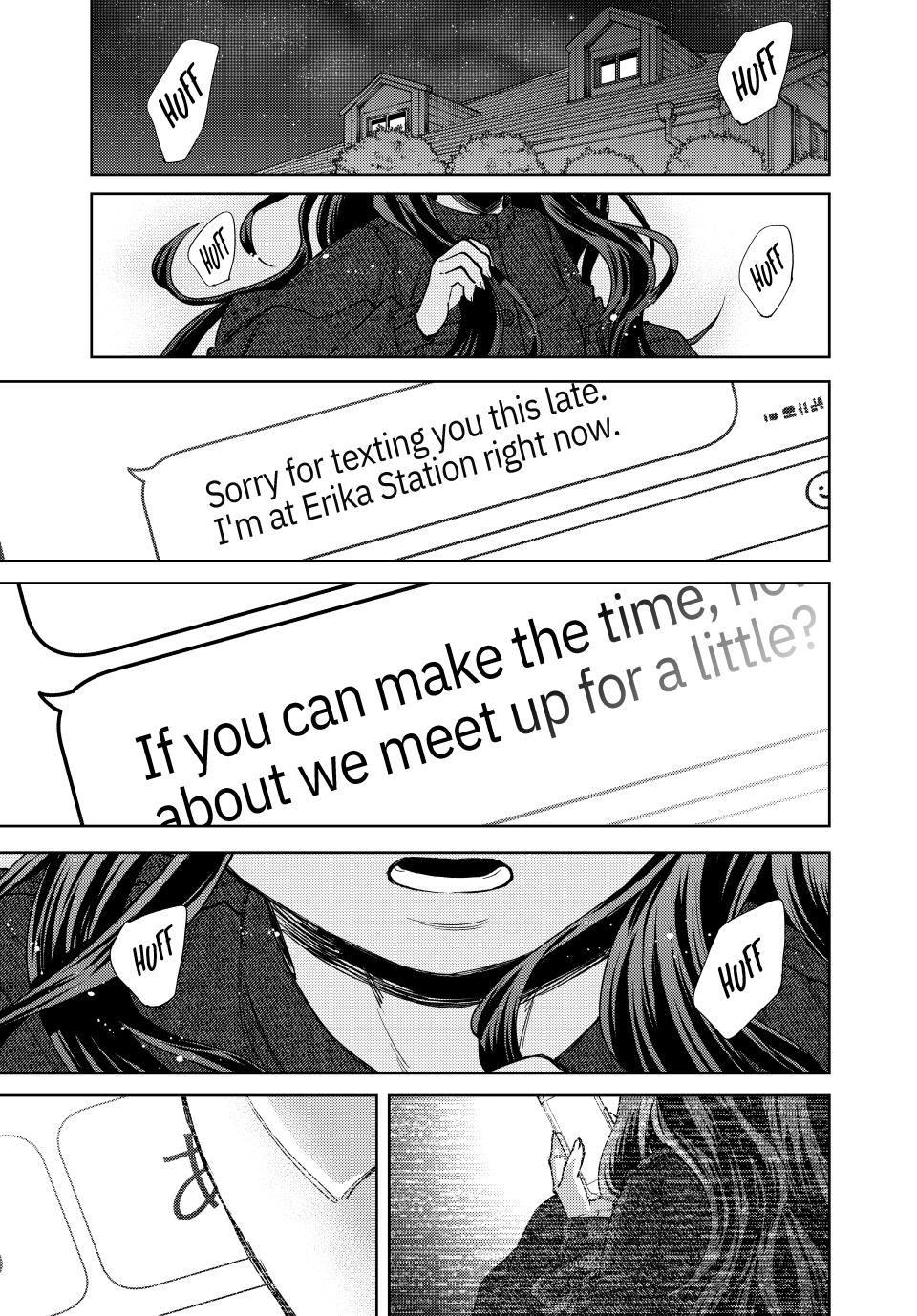 The Fragrant Flower Blooms With Dignity Chapter 123 - Page 17