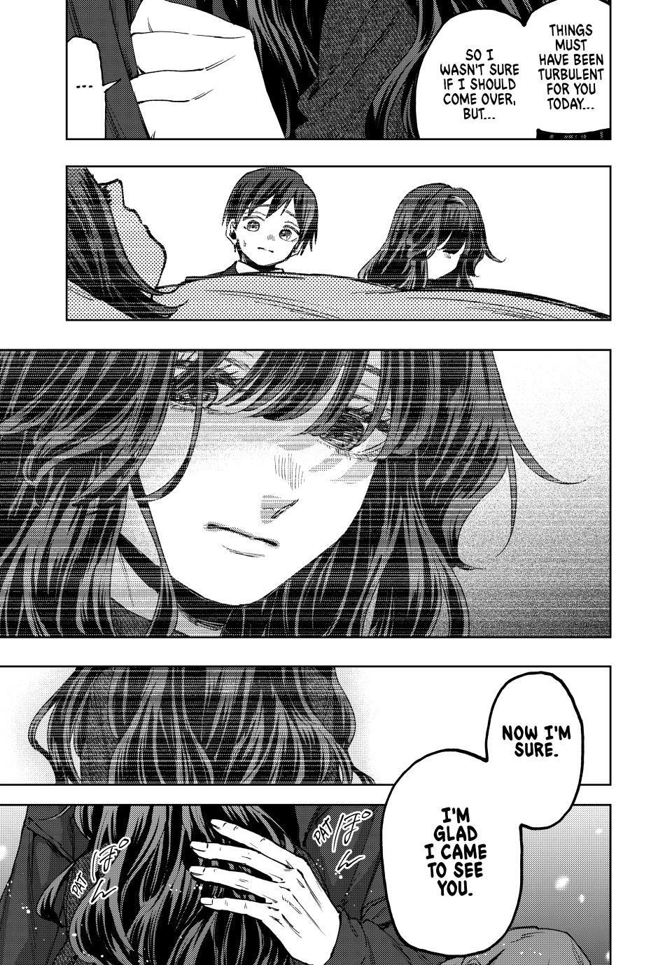 The Fragrant Flower Blooms With Dignity Chapter 123 - Page 21