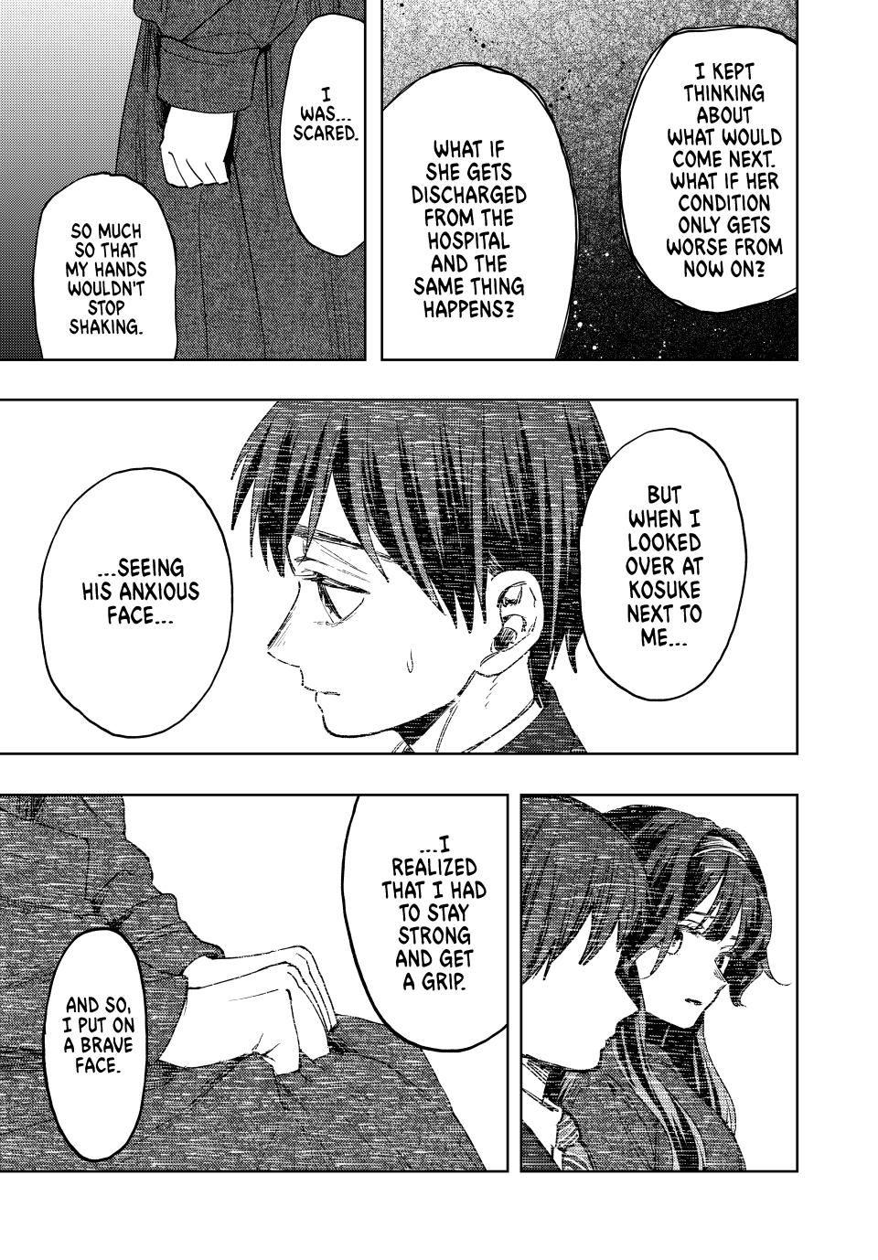 The Fragrant Flower Blooms With Dignity Chapter 124 - Page 5