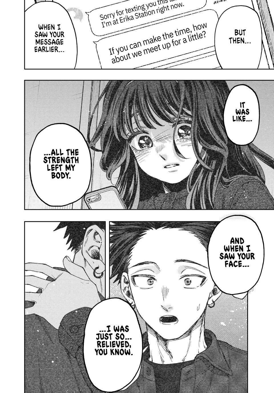 The Fragrant Flower Blooms With Dignity Chapter 124 - Page 6