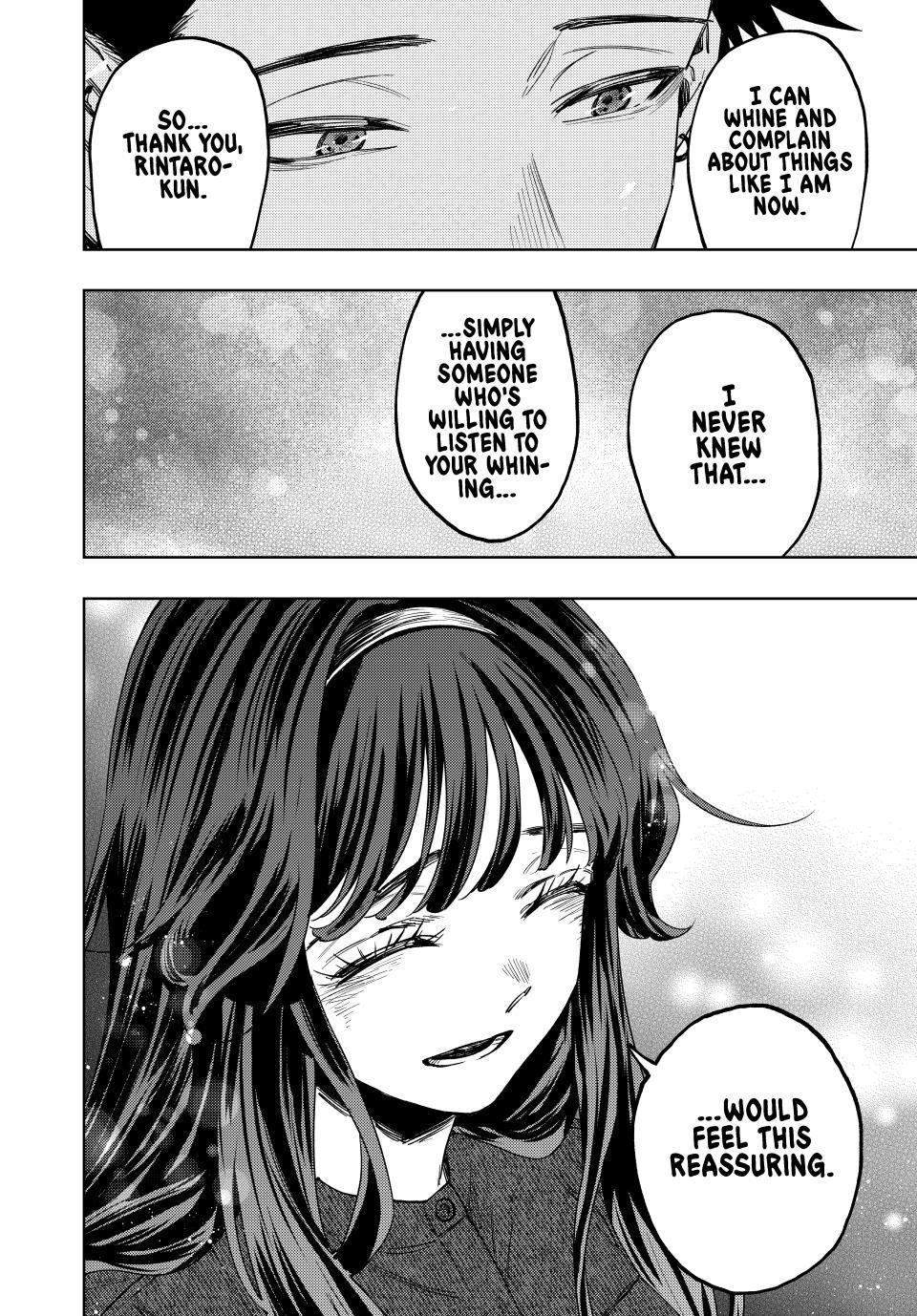 The Fragrant Flower Blooms With Dignity Chapter 124 - Page 8