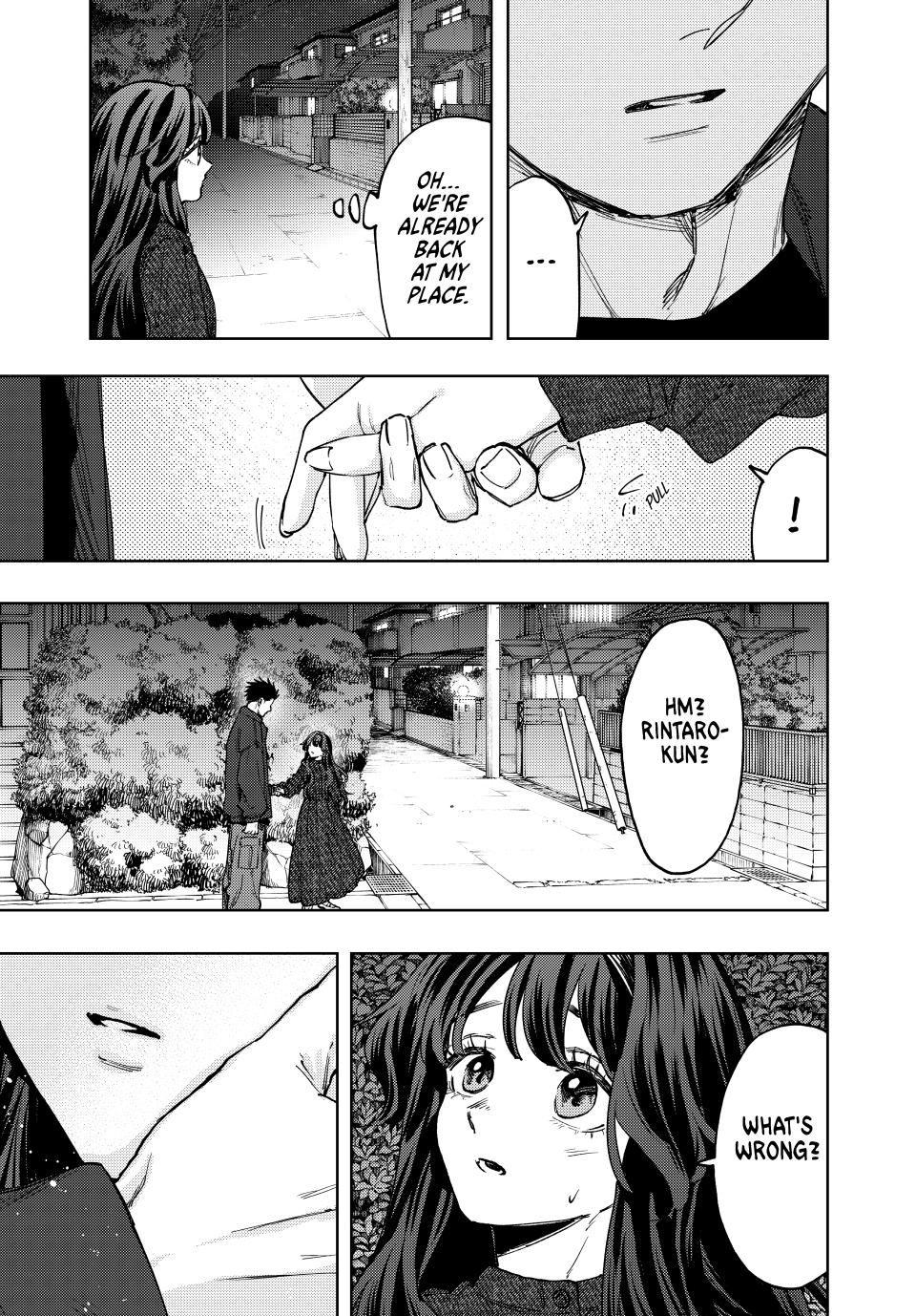 The Fragrant Flower Blooms With Dignity Chapter 124 - Page 9