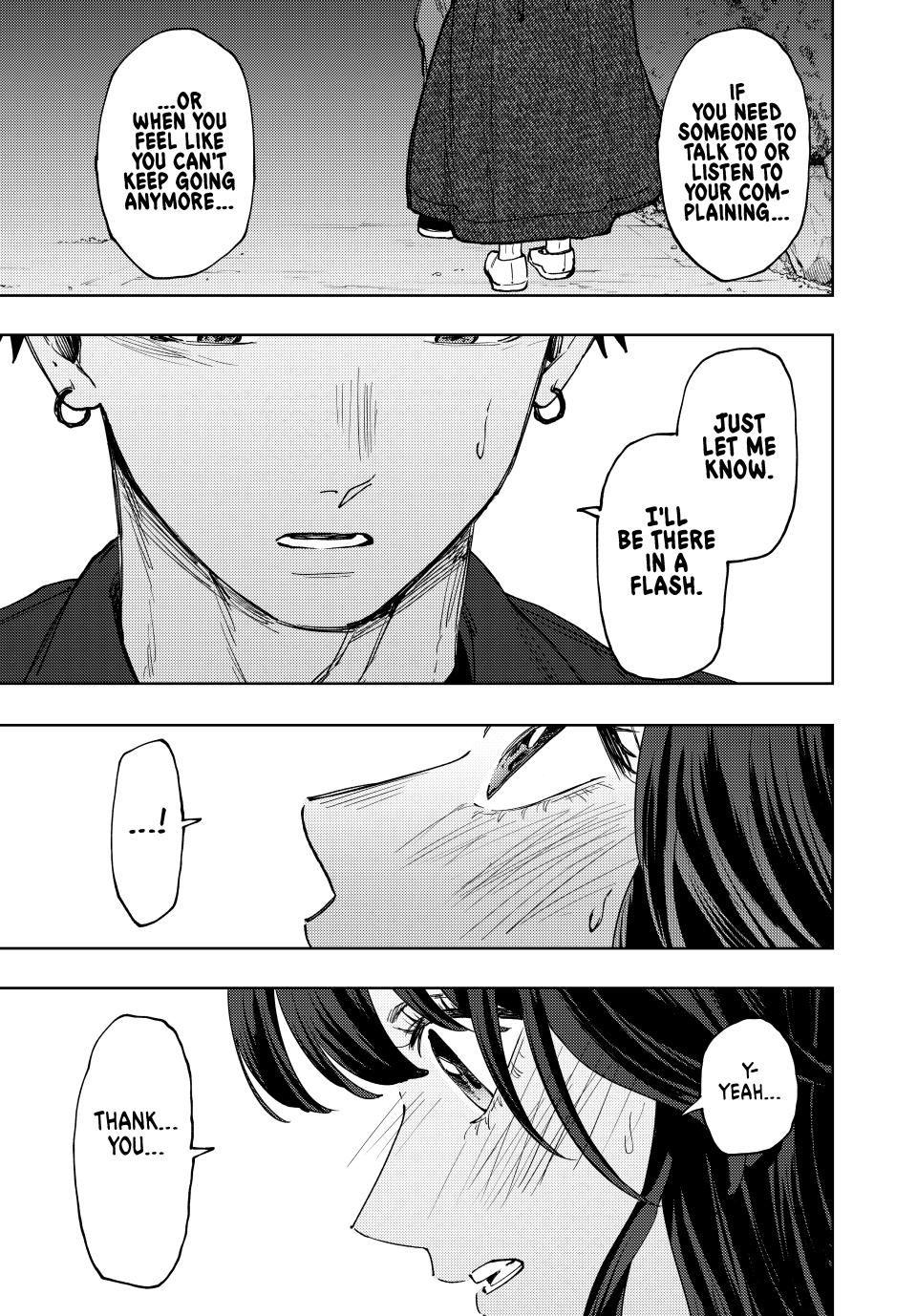 The Fragrant Flower Blooms With Dignity Chapter 124 - Page 11