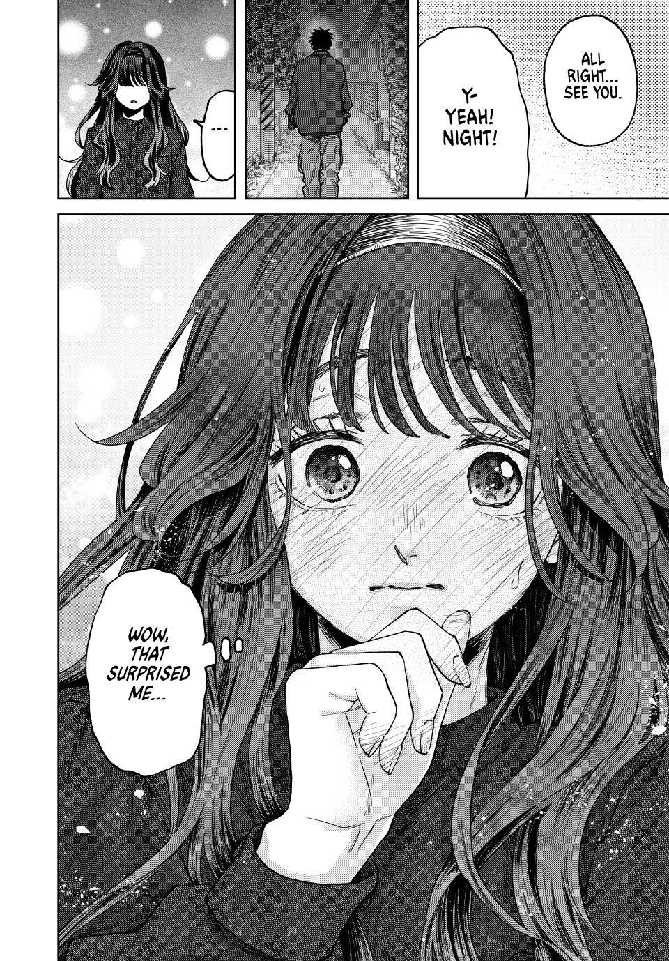 The Fragrant Flower Blooms With Dignity Chapter 124 - Page 12