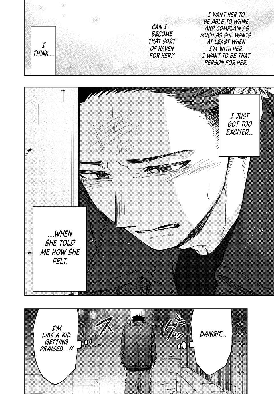 The Fragrant Flower Blooms With Dignity Chapter 124 - Page 14