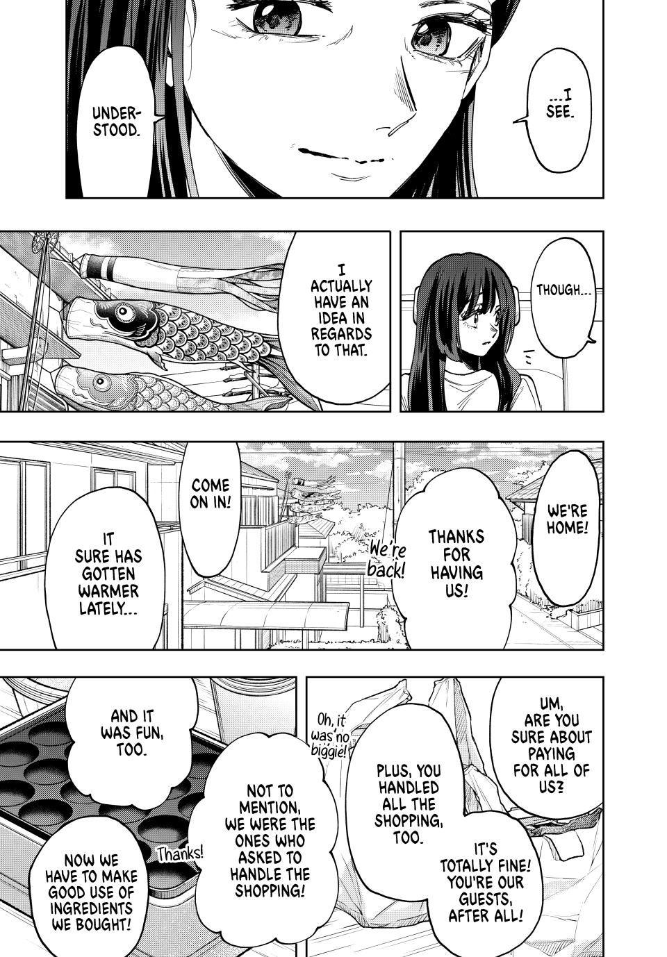 The Fragrant Flower Blooms With Dignity Chapter 124 - Page 19